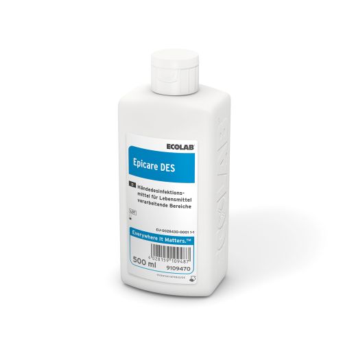 Ecolab Epicare Des 500 ml Ecolab Epicare Des 500 ml