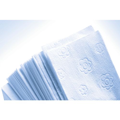 Handtuchpapier Fripa hochweiss Handtuchpapier Fripa hochweiss