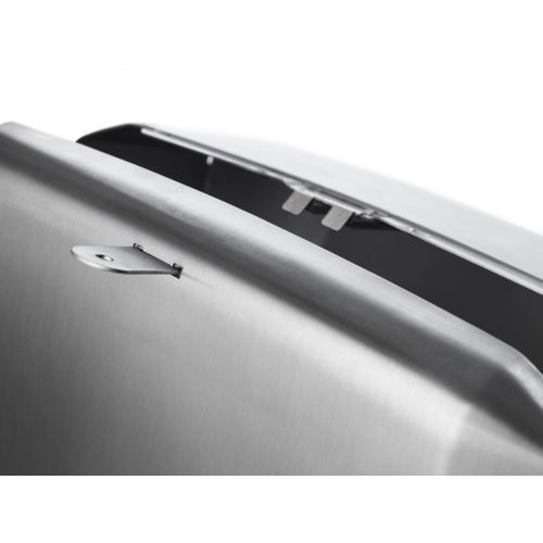 Katrin Falthandtuch-Spender Edelstahl - Katrin Hand Towel M Dispenser Katrin Falthandtuch-Spender Edelstahl - Katrin Hand Towel M Dispenser