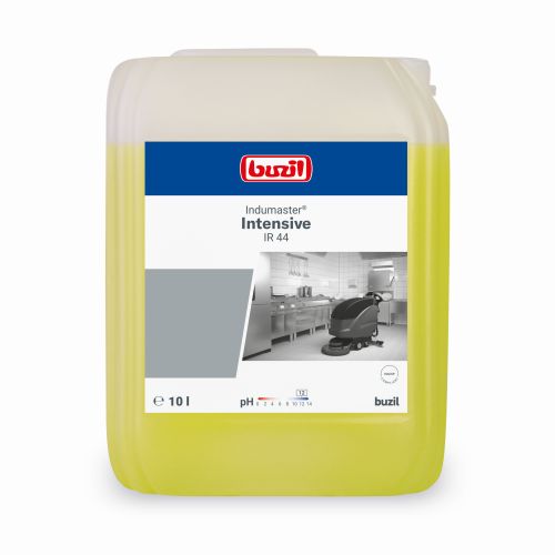 Buzil IR 44 Indumaster intense 10 ltr. Buzil IR 44 Indumaster intense 10 ltr.