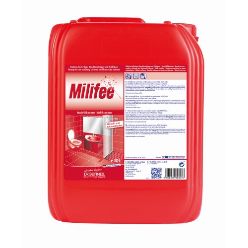 Dr. Schnell Milifee 10 ltr. Dr. Schnell Milifee 10 ltr.