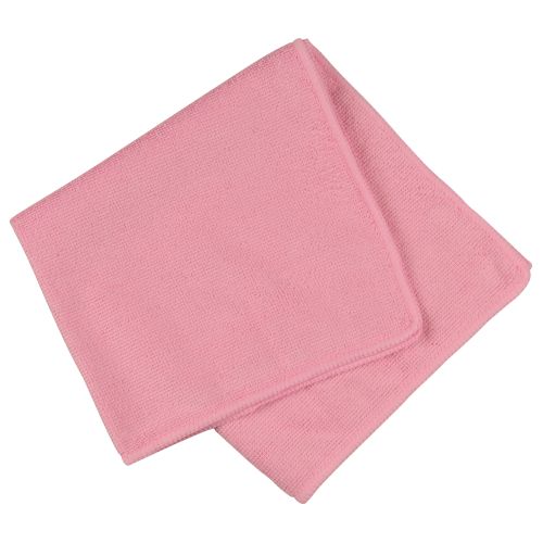 Abena Microfasertuch light 40x40 cm rot Abena Microfasertuch light 40x40 cm rot