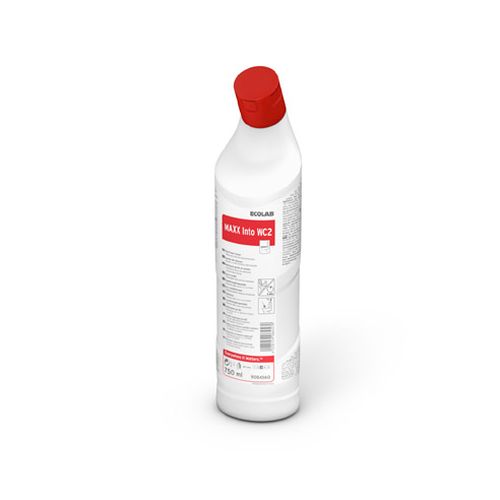 Ecolab Maxx Into WC2 750 ml Ecolab Maxx Into WC2 750 ml