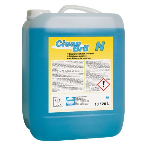 Pramol CleanBril N 10 ltr. Pramol CleanBril N 10 ltr.