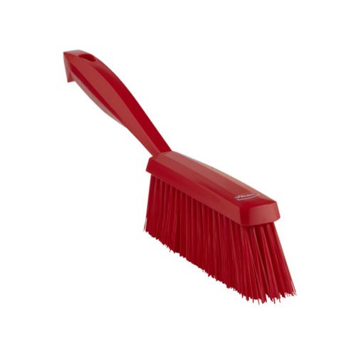 Vikan Handfeger 330 mm medium Borste rot Vikan Handfeger 330 mm medium Borste rot