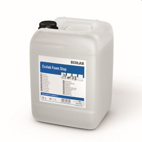 Ecolab Foam Stop 5 ltr. Ecolab Foam Stop 5 ltr.