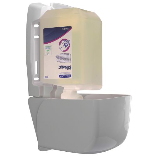 Kleenex 6333 Sanfte Waschlotion 6x1 ltr. Kleenex 6333 Sanfte Waschlotion 6x1 ltr.