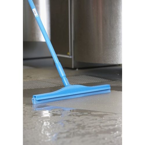Vikan hygienischer Wasserabzieher mit austauschb. Kassette, 500 mm, grün Vikan hygienischer Wasserabzieher mit austauschb. Kassette, 500 mm, grün