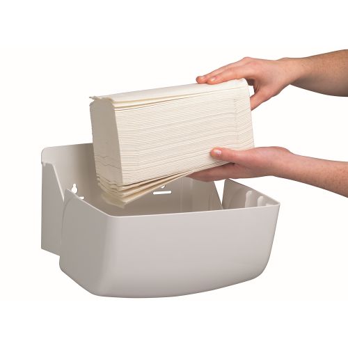 Kimberly-Clark 6956 Aquarius Handtuchspender Klein Kimberly-Clark 6956 Aquarius Handtuchspender Klein