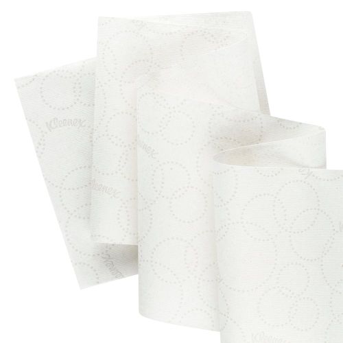 Kimberly-Clark 6646 Kleenex Rollenhandtuch weiß, 1-lag. 250 mtr. Kimberly-Clark 6646 Kleenex Rollenhandtuch weiß, 1-lag. 250 mtr.