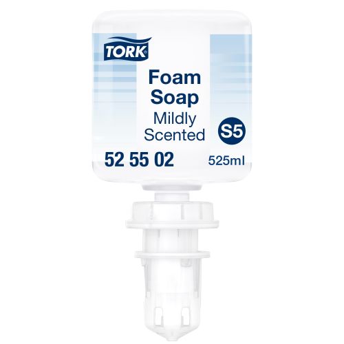 Tork Mild-Duftende Mini Schaumseife S5 Tork Mild-Duftende Mini Schaumseife S5