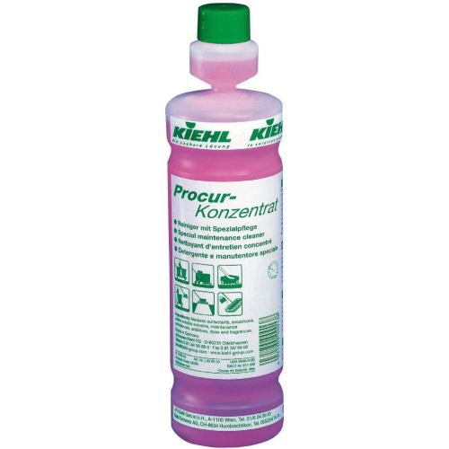 Kiehl Procur Konzentrat, Wischpflege 1 ltr. Kiehl Procur Konzentrat, Wischpflege 1 ltr.