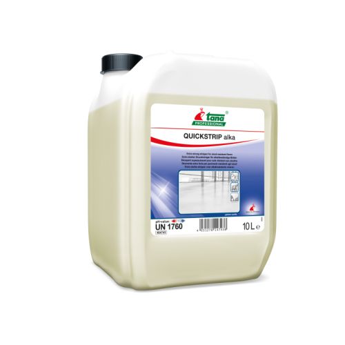 Tana Quickstrip Alka 10 ltr. Tana Quickstrip Alka 10 ltr.