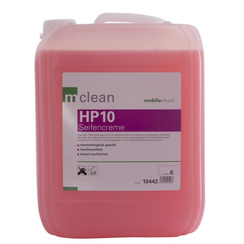 mclean Seifencreme HP10 10 ltr. mclean Seifencreme HP10 10 ltr.