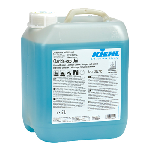 Kiehl Clarida-Eco Uni Universalreiniger 5 ltr. Kiehl Clarida-Eco Uni Universalreiniger 5 ltr.