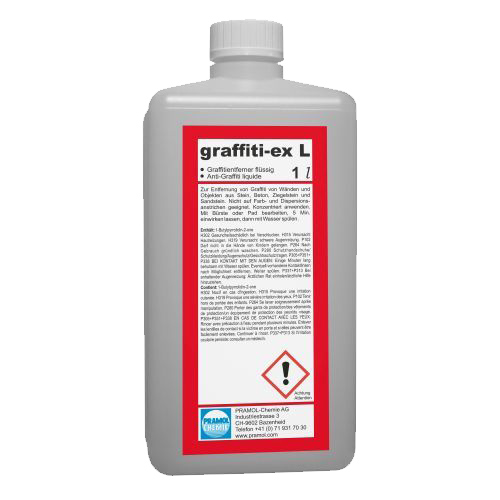 Pramol graffiti-ex L 1 ltr.