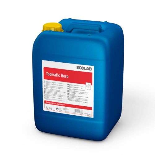 Ecolab Topmatic Hero
