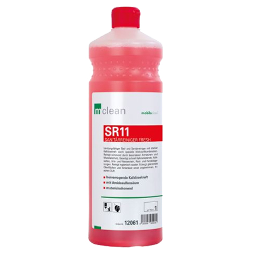 mclean Sanitärreiniger Fresh SR11 1 ltr.