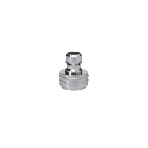 Vikan Hahnanschluss mit Reduzierstück, für 3/4" und 1/2"