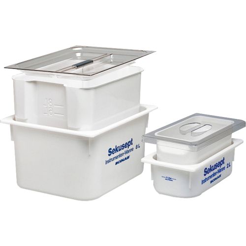 Ecolab Sekusept Instrumenten-Wanne Ecolab Sekusept Instrumenten-Wanne