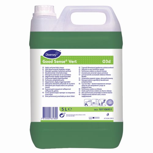 Diversey Good Sense Vert 5 ltr.