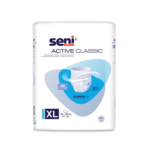 Seni Active Classic Inkontinenzslip, Extra Large