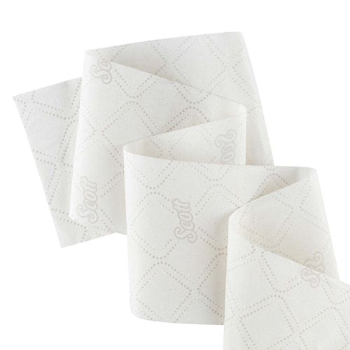 Kimberly-Clark Essential 8511 Scott Jumbo-Toilettenpapier Kimberly-Clark Essential 8511 Scott Jumbo-Toilettenpapier