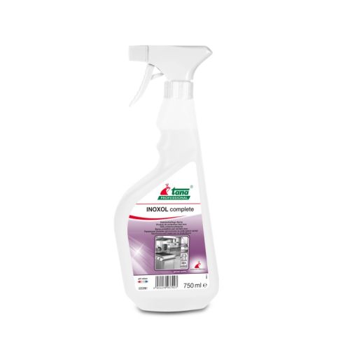 Tana Inoxol complete Edelstahlpflege 750 ml Tana Inoxol complete Edelstahlpflege 750 ml
