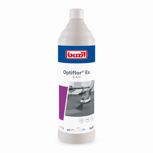 Buzil G 477 Optiflor-Ex 1 ltr. Buzil G 477 Optiflor-Ex 1 ltr.