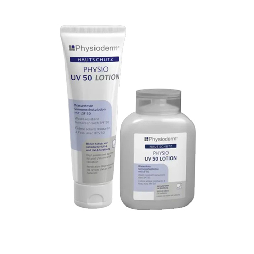 Greven Physioderm Physio UV 50 Sonnencreme