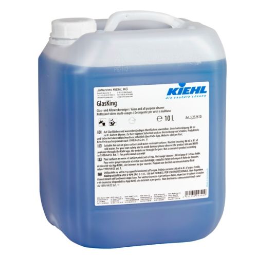 Kiehl GlasKing 10 ltr.