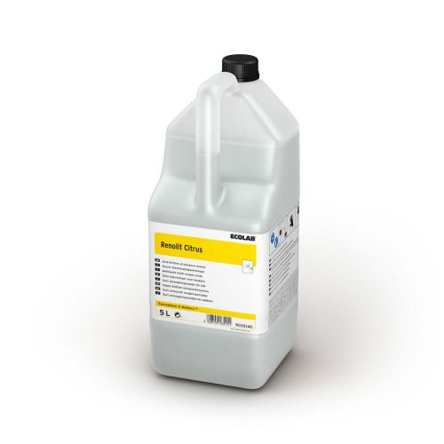 Ecolab Renolit Citrus 5 ltr. Ecolab Renolit Citrus 5 ltr.