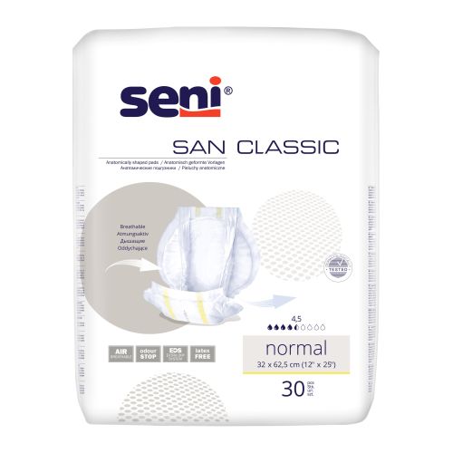 Seni San Classic Normal Seni San Classic Normal