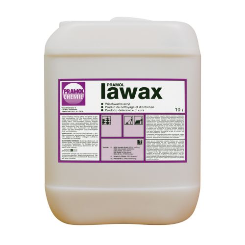 Pramol lawax 10 ltr.