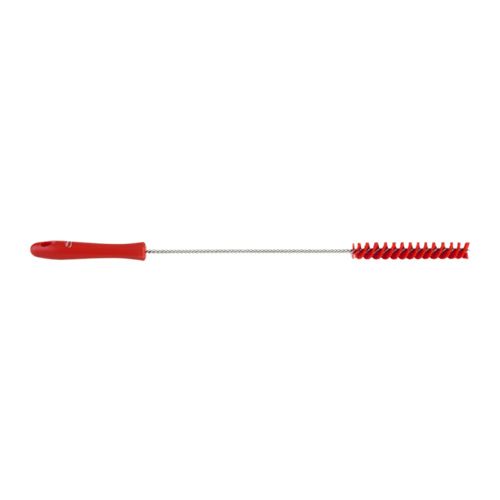Vikan Rohrbürste Ø 20 mm, 500 mm rot