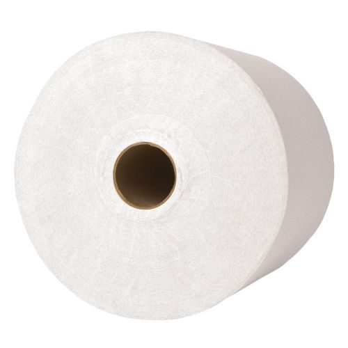 Kimberly-Clark 6667 Handtuchrolle 304 m, 1-lagig, weiß Kimberly-Clark 6667 Handtuchrolle 304 m, 1-lagig, weiß