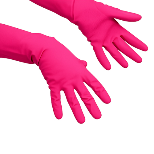 Vileda Handschuhe Multipurpose - Der Feine rot Vileda Handschuhe Multipurpose - Der Feine rot