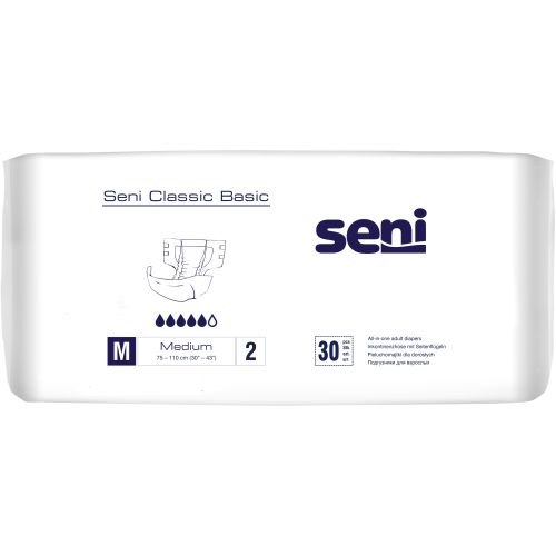 Seni Classic Basic Medium Seni Classic Basic Medium