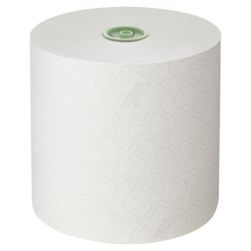 Kimberly-Clark 6638 Essential Rollenhandtuch weiß, 1-lag. 380 mtr. Kimberly-Clark 6638 Essential Rollenhandtuch weiß, 1-lag. 380 mtr.