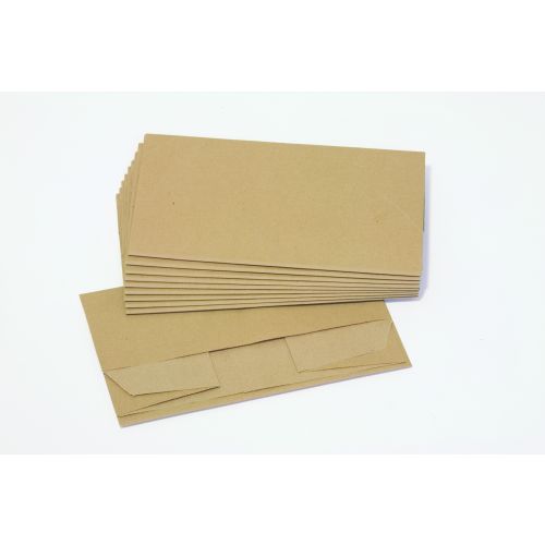 WBV Bio Papierbeutel 10 ltr. Pack á 10 Stück