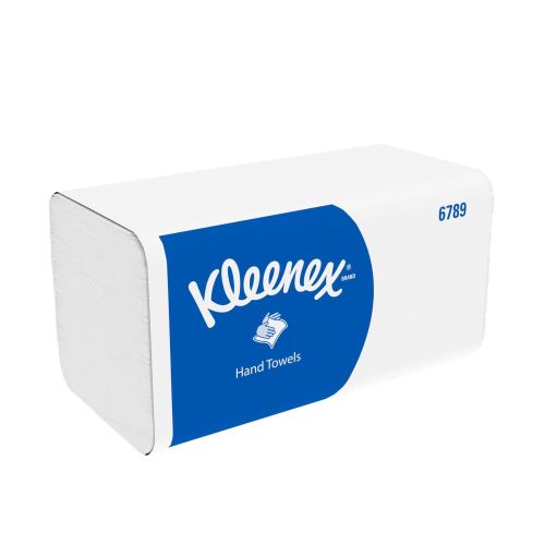 Kimberly-Clark 6789 Kleenex Ultra Papierhandtücher Kimberly-Clark 6789 Kleenex Ultra Papierhandtücher