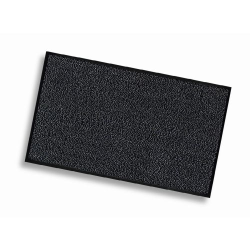 Schmutzfangmatte, schwarz meliert