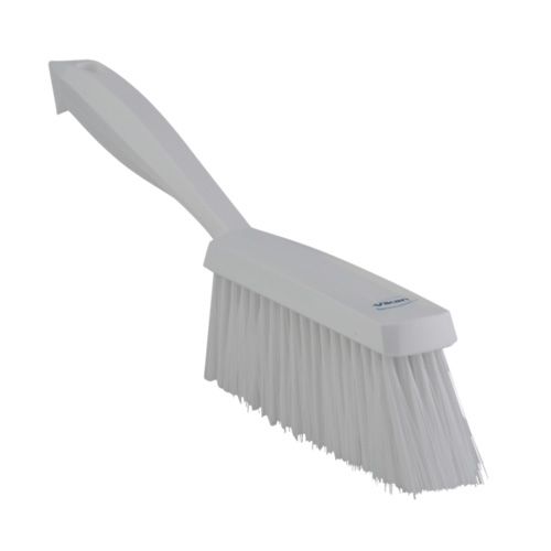 Vikan Handfeger 330 mm weiche Borste weiss