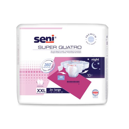 Seni Super Quatro XXL