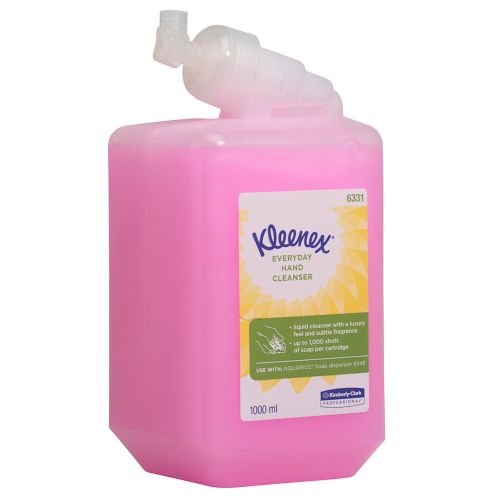 Kleenex 6331 Normale Waschlotion Kleenex 6331 Normale Waschlotion