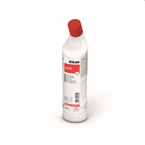Ecolab Into WC 750 ml Ecolab Into WC 750 ml
