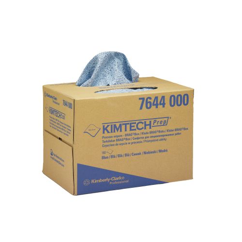 Kimtech 7644 Prozeßwischtücher - BRAG* Box Kimtech 7644 Prozeßwischtücher - BRAG* Box