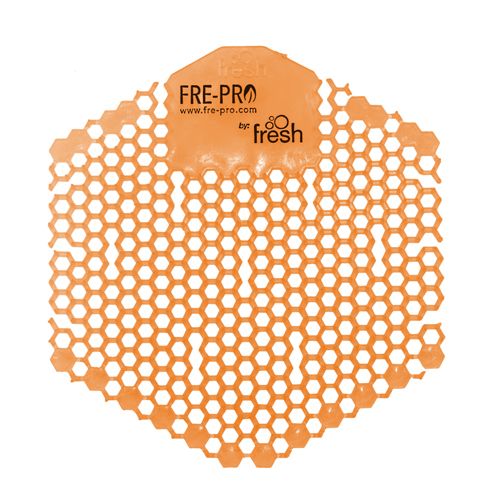 FRE PRO Urinalsieb Geruchsneutralisator Wave 3D Mango FRE PRO Urinalsieb Geruchsneutralisator Wave 3D Mango