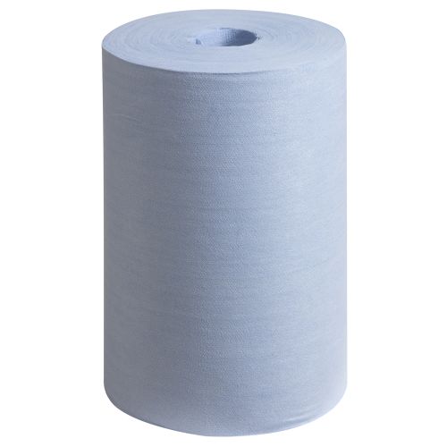 Kimberly-Clark 8380 Wypall X60 Wischtücher - Putztuchrolle mit Zentralentnahme