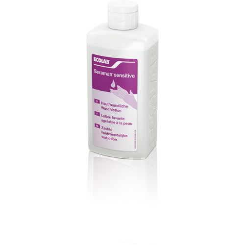 Ecolab Seraman sensitive 500 ml Ecolab Seraman sensitive 500 ml